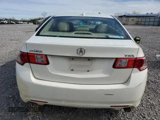 2009 Acura TSX z VIN JH4CU26619C001581, wystawiony jako Copart lot #81372844 z przebiegiem 205 751 mil mil oraz Szkoda całkowita • Salvage title. Historia ofert i sprzedaży dostępna na DreamBid. Obrazek 6.