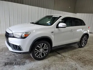 2018 Mitsubishi Outlander Sport ES 2.0 with VIN JA4AP3AU6JZ004029, listed as a Copart auction lot 51980075 with 210,478 mi miles and Clean Title. Bid and sale history available at carsss.com. Image 1.