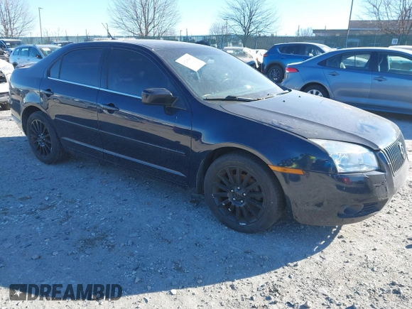 2009 Mercury Milan Premier with VIN 3MEHM08179R606850, listed as a IAAI auction lot 41295061 with Not Provided miles and . Bid and sale history available at DreamBid. Image 1.