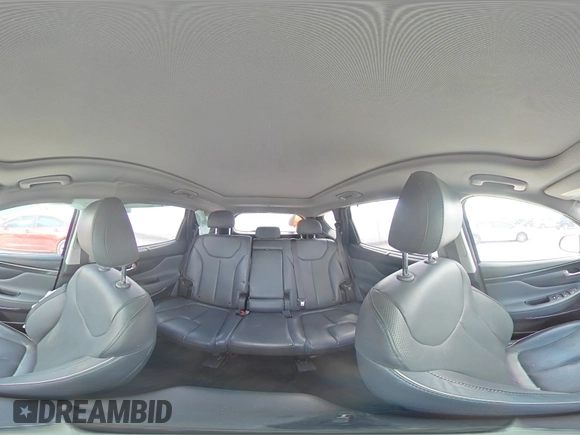 2021 Hyundai Santa Fe SEL z VIN 5NMS34AJXMH365175, wystawiony jako Copart lot #53044045 z przebiegiem 41 498 mil mil oraz Nie do naprawy • Non repairable. Historia ofert i sprzedaży dostępna na DreamBid. Obrazek 14.