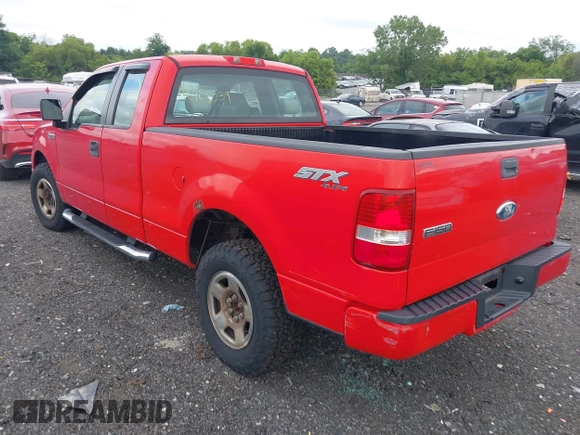 2007 Ford F-150 STX с VIN 1FTRX14W97FB75880, выставлен на аукционе IAAI как лот 42725039 с пробегом 204 775 миль миль и . История ставок и продаж доступна на DreamBid. Изображение 3.