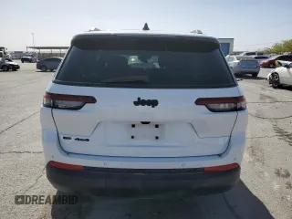 2022 Jeep Grand Cherokee Altitude with VIN 1C4RJKAG2N8517952, listed as a Copart auction lot 54445215 with 51,229 mi miles and Salvage title. Bid and sale history available at DreamBid. Image 6.