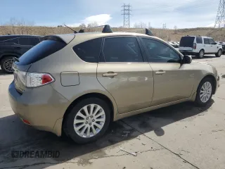 2008 Subaru Impreza i с VIN JF1GH61628H815753, выставлен на аукционе Copart как лот 49635145 с пробегом 145 326 миль миль и Списание • Salvage title. История ставок и продаж доступна на DreamBid. Изображение 3.