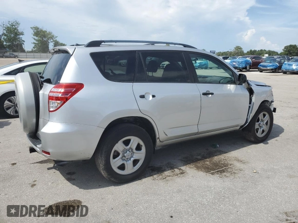 2010 Toyota RAV4 z VIN 2T3ZF4DV4AW052439, wystawiony jako Copart lot #62685155 z przebiegiem 93 851 mil mil oraz Szkoda całkowita • Salvage title. Historia ofert i sprzedaży dostępna na DreamBid. Obrazek 3.