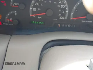 2001 Ford F-150 with VIN 2FTZX17231CA88570, listed as a IAAI auction lot 42149608 with 133,475 mi miles and . Bid and sale history available at DreamBid. Image 7.