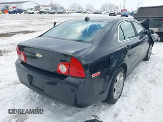 2012 Chevrolet Malibu 1LS with VIN 1G1ZB5E08CF184122, listed as a IAAI auction lot 41347198 with 175,492 mi miles and . Bid and sale history available at DreamBid. Image 4.