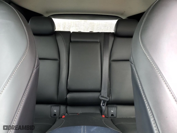 2020 Mazda CX-30 Preferred Package with VIN 3MVDMBDL4LM107090, listed as a Copart auction lot 53789765 with 33,704 mi miles and Salvage Title. Bid and sale history available at carsss.com. Image 10.