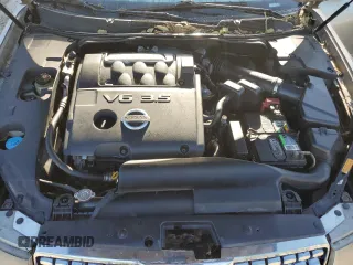 2005 Nissan Maxima 3.5 SL with VIN 1N4BA41E25C806926, listed as a Copart auction lot 76055734 with 163,131 mi miles and Salvage Title. Bid and sale history available at carsss.com. Image 11.
