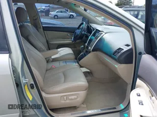 2006 Lexus RX 400h z VIN JTJHW31U860010706, wystawiony jako IAAI lot #42286504 z przebiegiem 220 671 mil mil oraz . Historia ofert i sprzedaży dostępna na DreamBid. Obrazek 5.