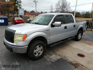 2013 Ford F-150 XL with VIN 1FTFW1EFXDKD77733, listed as a IAAI auction lot 41743951 with 228,296 mi miles. Bid and sale history available at carsss.com. Image 17.