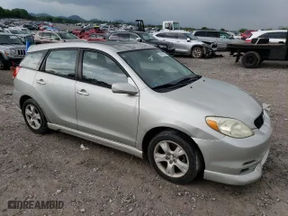 2003 Toyota Matrix Std with VIN 2T1KR32E53C111971, listed as a Copart auction lot 54495655 with 147,340 mi miles and Clean Title. Bid and sale history available at carsss.com. Image 4.