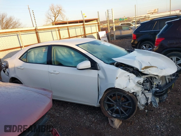 2019 Toyota Corolla L z VIN 5YFBURHEXKP865438, wystawiony jako IAAI lot #41209039 z przebiegiem 61 560 mil mil oraz . Historia ofert i sprzedaży dostępna na DreamBid. Obrazek 13.