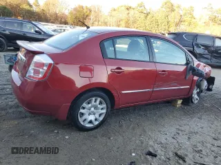 2012 Nissan Sentra S with VIN 3N1AB6AP4CL765512, listed as a Copart auction lot 79639204 with 86,007 mi miles and Salvage title. Bid and sale history available at DreamBid. Image 3.