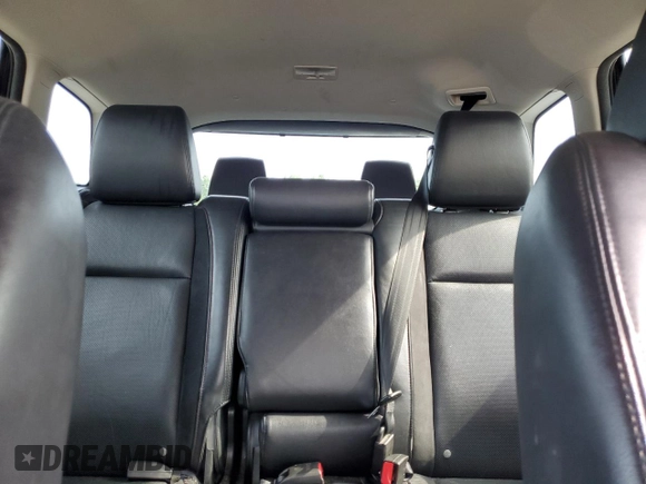 2013 Mazda CX-9 Touring with VIN JM3TB3CV4D0403296, listed as a Copart auction lot 58752705 with 123,334 mi miles and Clean title. Bid and sale history available at DreamBid. Image 10.