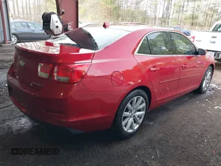 2014 Chevrolet Malibu LT with VIN 1G11E5SL6EF246204, listed as a IAAI auction lot 41244899 with 197,978 mi miles and . Bid and sale history available at DreamBid. Image 4.