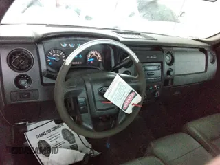 2013 Ford F-150 XL with VIN 1FTMF1CM8DKE89536, listed as a IAAI auction lot 42288432 with 37,720 mi miles and . Bid and sale history available at DreamBid. Image 1.