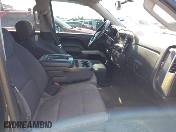 2015 Chevrolet Silverado 1500 LT with VIN 3GCUKREC2FG232302, listed as a IAAI auction lot 41652224 with 231,334 mi miles. Bid and sale history available at carsss.com. Image 5.