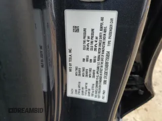 2024 Tesla Model 3 with VIN 5YJ3E1EA8RF755854, listed as a Copart auction lot 45986995 with 7,374 mi miles and Salvage Title. Bid and sale history available at DreamBid. Image 14.