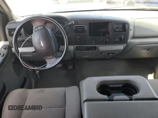 2007 Ford F-250 XL with VIN 1FTSX21P67EA89050, listed as a Copart auction lot 57381145 with 170,365 mi miles and Salvage title. Bid and sale history available at DreamBid. Image 8.