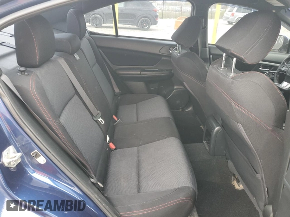 2015 Subaru WRX с VIN JF1VA1A68F9829887, выставлен на аукционе Copart как лот 52944445 с пробегом 116 076 миль миль и Списание • Salvage title. История ставок и продаж доступна на DreamBid. Изображение 10.