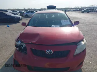 2010 Toyota Corolla with VIN 2T1BU4EE1AC419264, listed as a IAAI auction lot 41892287 with 231,985 mi miles and . Bid and sale history available at DreamBid. Image 12.