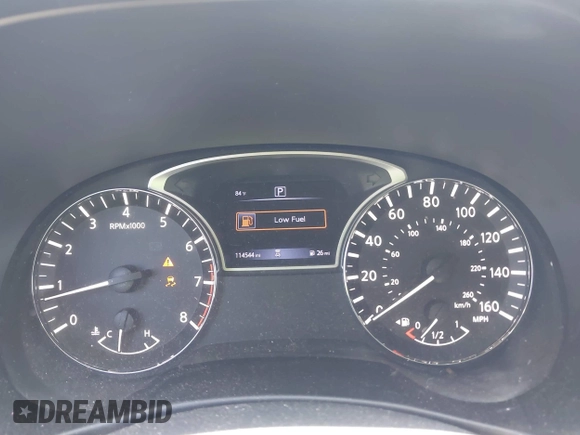 2018 Nissan Pathfinder SL z VIN 5N1DR2MN3JC628445, wystawiony jako IAAI lot #42286363 z przebiegiem 114 544 mil mil oraz . Historia ofert i sprzedaży dostępna na DreamBid. Obrazek 7.