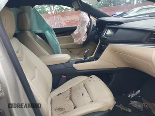 2017 Cadillac XT5 Premium Luxury FWD with VIN 1GYKNCRSXHZ193338, listed as a IAAI auction lot 42134235 with Not provided miles and . Bid and sale history available at DreamBid. Image 5.