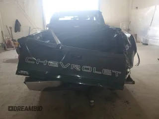 2005 Chevrolet Silverado 1500 with VIN 1GCEK19VX5E165147, listed as a Copart auction lot 48478235 with 0 mi miles and Salvage Title. Bid and sale history available at carsss.com. Image 6.