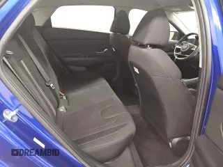 2023 Hyundai Elantra SEL with VIN KMHLS4AG0PU442690, listed as a Copart auction lot 47828965 with 37,940 mi miles and Clean Title. Bid and sale history available at DreamBid. Image 10.