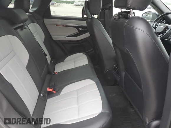 2022 Land Rover Range Rover Evoque R-Dynamic SE z VIN SALZL2FX5NH174453, wystawiony jako Copart lot #57530315 z przebiegiem 15 195 mil mil oraz Szkoda całkowita • Salvage title. Historia ofert i sprzedaży dostępna na DreamBid. Obrazek 11.