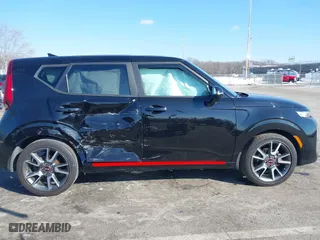 2020 Kia Soul GT-Line with VIN KNDJ63AU3L7726159, listed as a IAAI auction lot 41416275 with 69,752 mi miles. Bid and sale history available at carsss.com. Image 13.