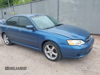 2007 Subaru Legacy Special z VIN 4S3BL616577209760, wystawiony jako IAAI lot #42383131 z przebiegiem 146 665 mil mil oraz . Historia ofert i sprzedaży dostępna na DreamBid. Obrazek 1.