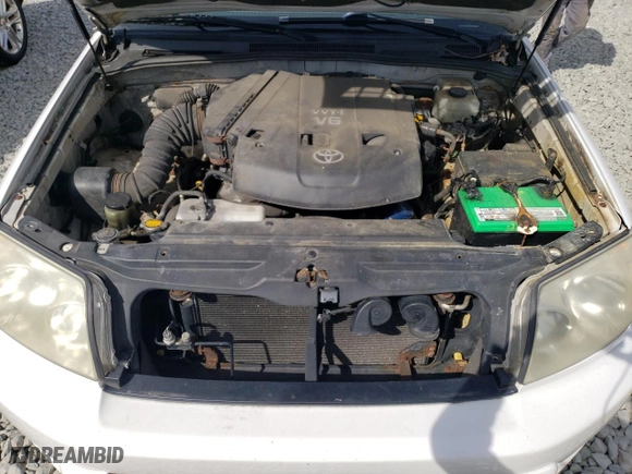 2003 Toyota 4Runner SR5 with VIN JTEBU14R338009515, listed as a Copart auction lot 48738625 with 183,184 mi miles and Clean Title. Bid and sale history available at carsss.com. Image 12.