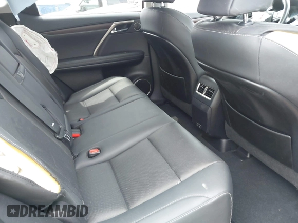 2022 Lexus RX 450h z VIN 2T2HGMDAXNC090694, wystawiony jako IAAI lot #42238399 z przebiegiem 58 272 mil mil oraz . Historia ofert i sprzedaży dostępna na DreamBid. Obrazek 8.
