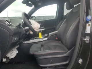 2023 Mercedes-Benz GLB 250 с VIN W1N4M4GB1PW314101, выставлен на аукционе Copart как лот 51903625 с пробегом 11 571 миль миль и Списание • Salvage title. История ставок и продаж доступна на DreamBid. Изображение 7.