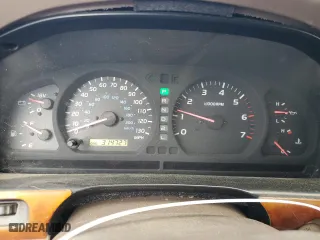 1998 Toyota Land Cruiser with VIN JT3HT05J0W0006471, listed as a Copart auction lot 49091535 with 314,727 mi miles and Salvage Title. Bid and sale history available at carsss.com. Image 9.
