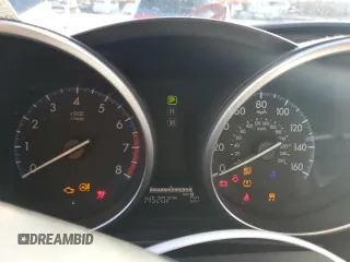 2012 Mazda 3 i Grand Touring with VIN JM1BL1M83C1656360, listed as a Copart auction lot 45960035 with 145,202 mi miles and Salvage title. Bid and sale history available at DreamBid. Image 9.