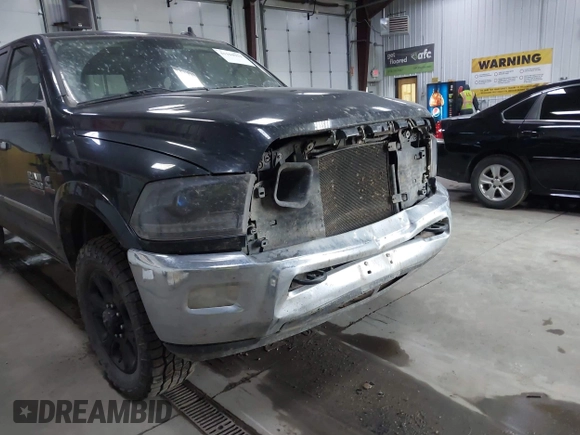 2015 Ram 2500 Laramie with VIN 3C6UR5NL9FG646401, listed as a IAAI auction lot 41104911 with 16,800 mi miles and . Bid and sale history available at DreamBid. Image 19.