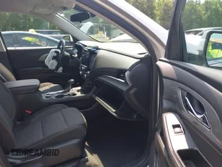 2020 Chevrolet Traverse LT Cloth with VIN 1GNEVGKW7LJ273511, listed as a IAAI auction lot 42366967 with 60,272 mi miles and . Bid and sale history available at DreamBid. Image 5.