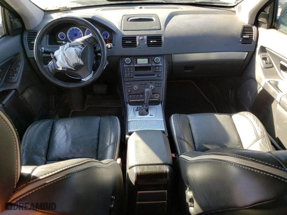 2012 Volvo XC90 R-Design with VIN YV4952CT8C1616003, listed as a Copart auction lot 78888234 with 177,253 mi miles and Clean Title. Bid and sale history available at carsss.com. Image 8.