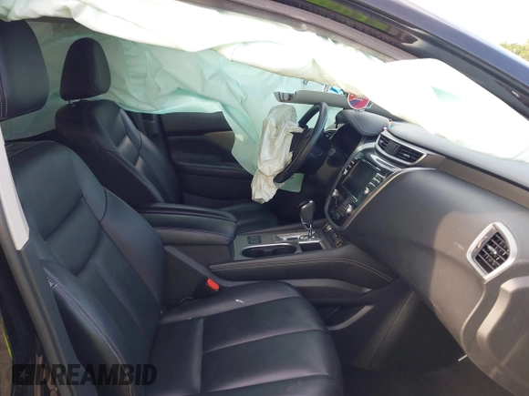 2023 Nissan Murano SV с VIN 5N1AZ2BJ7PC110995, выставлен на аукционе IAAI как лот 42426861 с пробегом 48 185 миль миль и . История ставок и продаж доступна на DreamBid. Изображение 5.