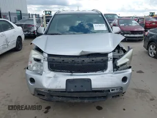 2009 Chevrolet Equinox LT w/1LT with VIN 2CNDL33F896211604, listed as a IAAI auction lot 41178513 with 85,484 mi miles. Bid and sale history available at carsss.com. Image 6.