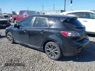 2010 Mazda 3 S Sport with VIN JM1BL1H66A1131380, listed as a IAAI auction lot 42392382 with 136,787 mi miles and . Bid and sale history available at DreamBid. Image 3.