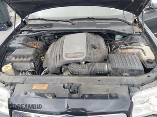 2007 Chrysler 300 C with VIN 2C3LA63H97H861511, listed as a IAAI auction lot 42136495 with 113,972 mi miles. Bid and sale history available at carsss.com. Image 10.