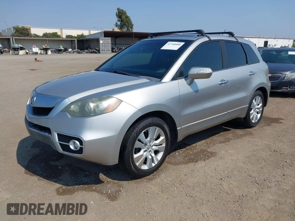2011 Acura RDX with VIN 5J8TB2H21BA002959, listed as a IAAI auction lot 42748088 with 236,938 mi miles and . Bid and sale history available at DreamBid. Image 2.