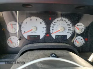2003 Dodge 1500 ST with VIN 1D7HU18N93S180560, listed as a Copart auction lot 52507095 with 166,595 mi miles and Clean Title. Bid and sale history available at carsss.com. Image 9.