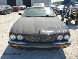 2003 Jaguar XJ with VIN SAJDA15B83MF58887, listed as a Copart auction lot 51057895 with 189,770 mi miles and Clean title. Bid and sale history available at DreamBid. Image 5.