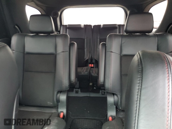 2021 Dodge Durango R/T with VIN 1C4SDJCTXMC750440, listed as a Copart auction lot 45473294 with 19,290 mi miles and Non Repairable. Bid and sale history available at DreamBid. Image 10.