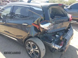 2018 Chevrolet Bolt EV Premier z VIN 1G1FX6S04J4116505, wystawiony jako IAAI lot #42258808 z przebiegiem 103 089 mil mil oraz . Historia ofert i sprzedaży dostępna na DreamBid. Obrazek 6.