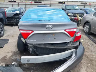 2015 Toyota Camry XLE with VIN 4T4BF1FK1FR446697, listed as a IAAI auction lot 42077763 with 119,278 mi miles and . Bid and sale history available at DreamBid. Image 16.